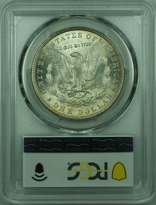 1886 Morgan Silver Dollar Coin PCGS MS-64 (47)