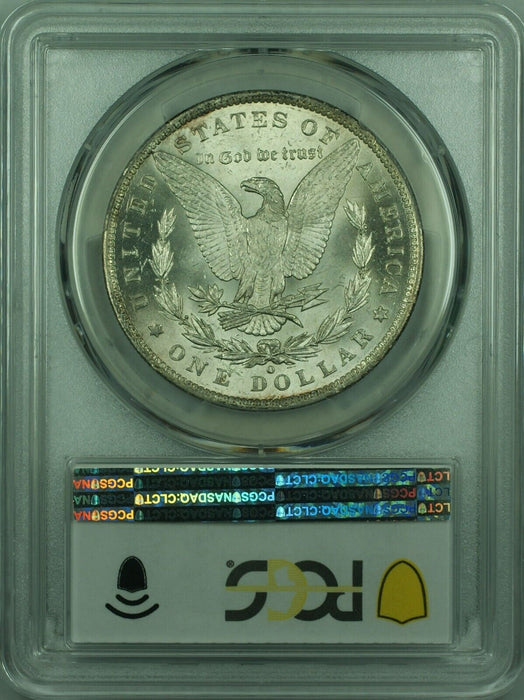 1885-O Morgan Silver Dollar S$1 PCGS MS-64 (40)