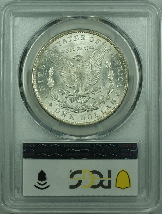 1888 Morgan Silver Dollar Coin PCGS MS-60 (47)