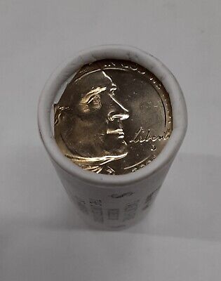2005-D Jefferson Nickel BU Rolls Bison -Twenty 25 Coin Rolls/500 Coins in Box