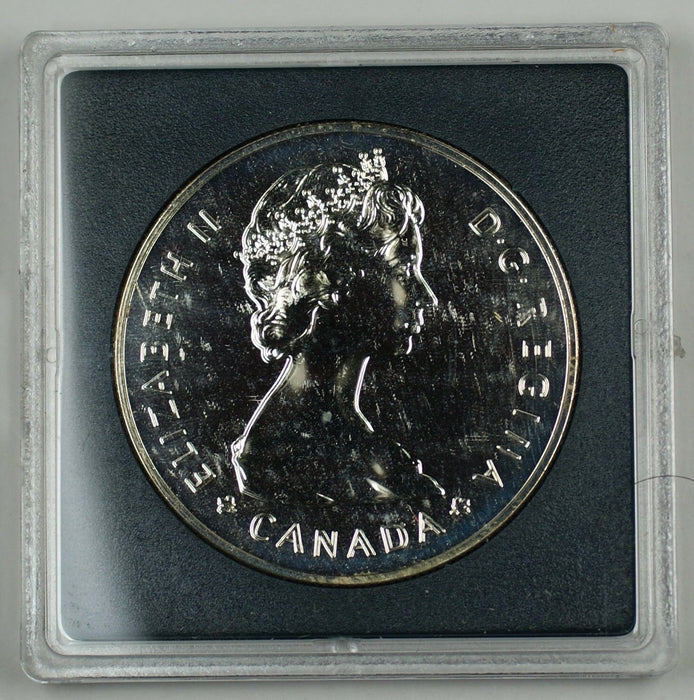1985 Canada $1 Commemorative Proof-Like Coin Centennial of National Park No Case