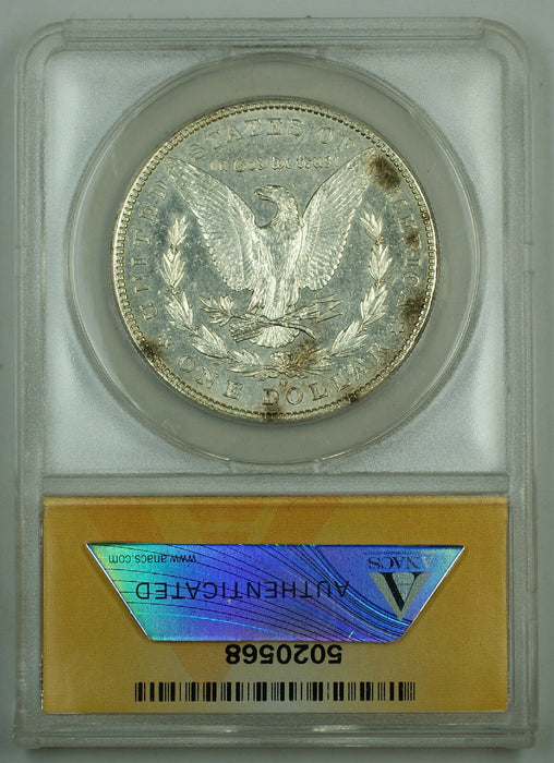 1901-O Morgan Silver Dollar Coin, ANACS MS-61 (Semi Proof-Like, SPL)