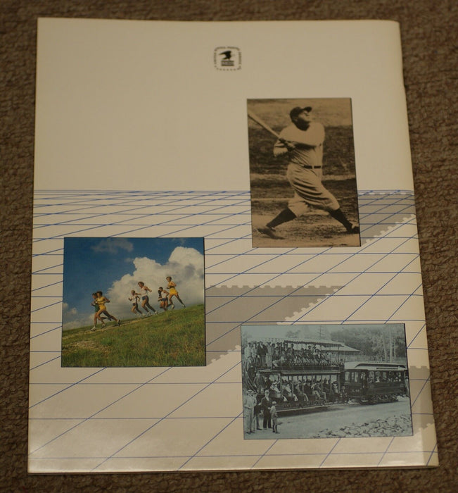 1983 U.S.P.S. Commemorative Mint Set Unmounted, Mint Condition with Envelope.