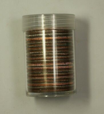 1972-D $1 Eisenhower Ike Dollar Brilliant Uncirculated BU Roll 20 Coins