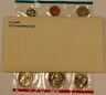1979 P&D United States Mint Set, 12 BU Coins With Envelope