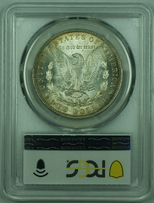 1888-O Morgan Silver Dollar PCGS MS-61 W/Toning (25A)