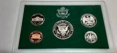 1994-S US Mint Proof Set 5 Gem Coins ONLY - NO Box or COA
