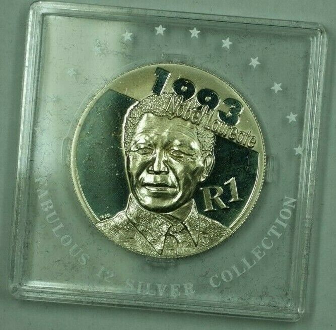 Fabulous 12 Silver Coin Collection. Collection of Silver Coins of the World