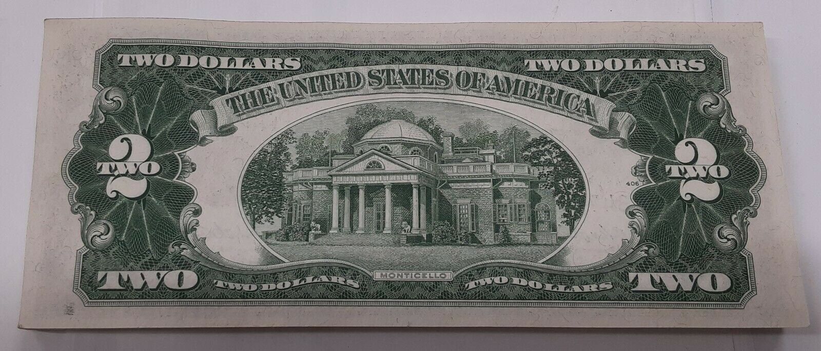 Series 1953-A $2 United States Note-Lot of 43 Consecutive Serial Numbers-Net CU