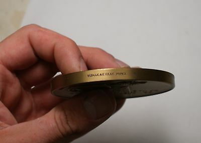 US Mint Gerald Ford Vice President of the United States Bronze Inaugural Medal