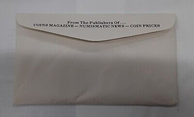 1985 P&D US Coin Year Set - 10 BU Coins Packaged by Krause Publications