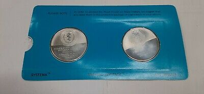 History of Dentistry .925 Silver PF Medals Franklin Mint- FDI/A.Black