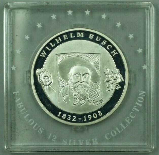 Fabulous 12 Silver Coin Collection. Collection of Silver Coins of the World
