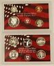 1999-S US Mint Silver Proof Set - 9 Gem Coins ONLY - NO Box or COA