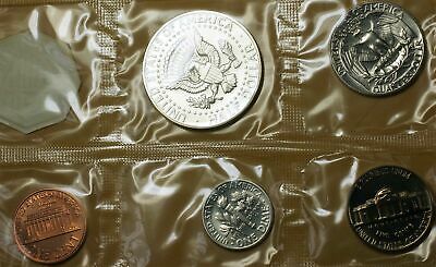 1964 US Mint Silver Proof Set Gem Coins with OGP - NO Envelope
