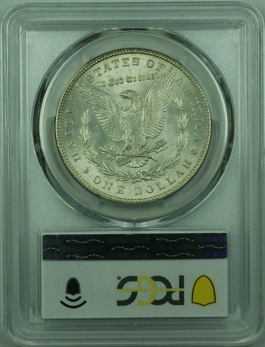 1886 Morgan Silver Dollar Coin PCGS MS-61 (47A)