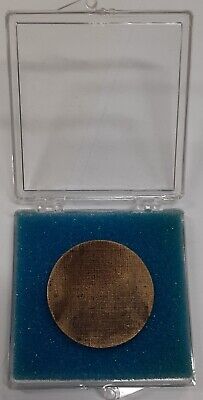 St. Mary's County, MD Bicentennial 32MM Medal in Plastic Case