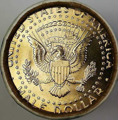 2005 P Kennedy Half Dollar $10 OBW Roll American Coins